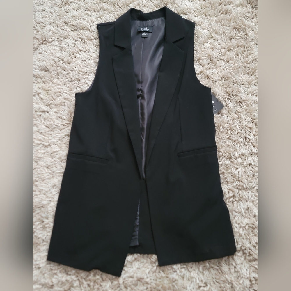 Long blazer